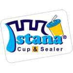 Logo Istana Cup & Sealer